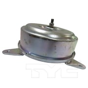 TYC PRODUCTS Tyc Engine Cooling Fan Motor, 630890 630890
